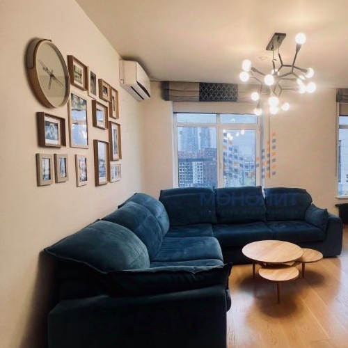 4-комн квартира Филевская Б. ул,  д. 4