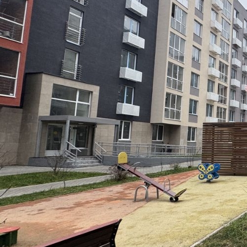 1-комн квартира улица Медовая Долина, 1к2