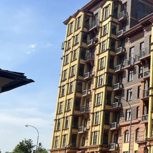 2-комн квартира Город-событие мкр, с. Лайково, 20