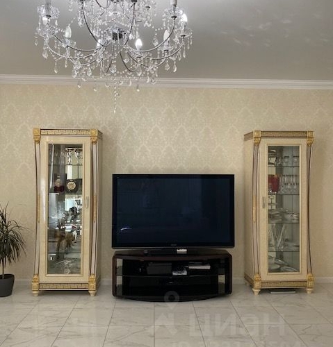 2-комн квартира Рублевское шоссе, 70к5