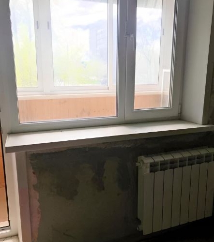 1-комн квартира 2-й мкр,  д. 27Б