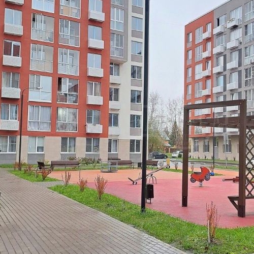 2-комн квартира улица Медовая Долина, 1к1