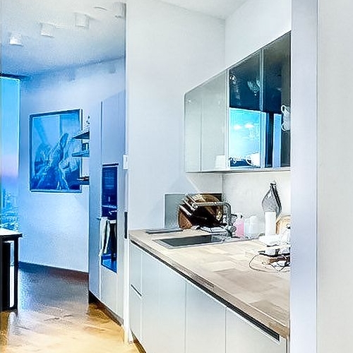 2-комн квартира набережная Пресненская, 12