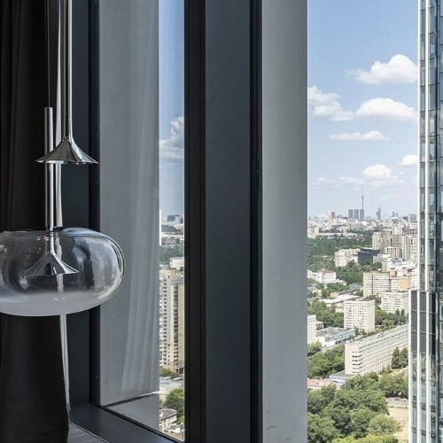 1-комн квартира 1-й Красногвардейский проезд, 22с2