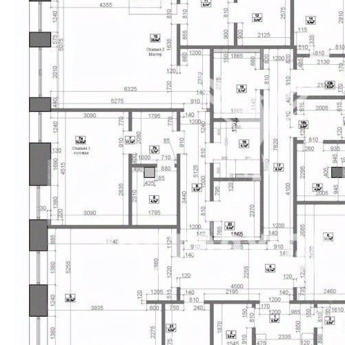 5-комн квартира Большой Левшинский переулок, 11