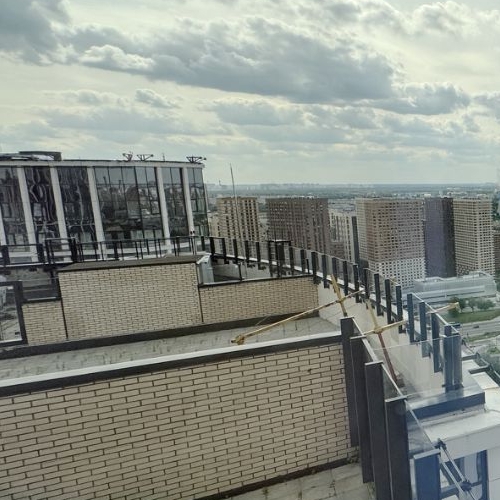 4-комн квартира улица Лобачевского, 120к1