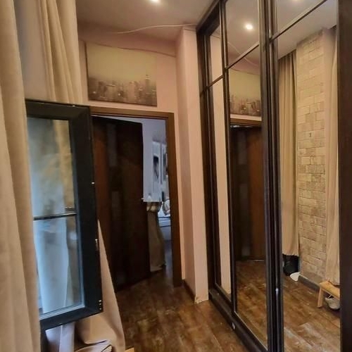 3-комн квартира Духовской переулок, 17С12