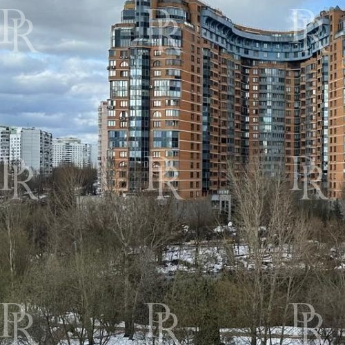 4-комн квартира проспект Вернадского, 94к4