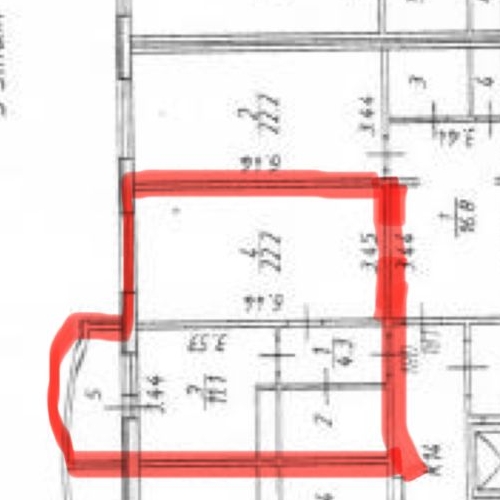 1-комн квартира Королев, улица Академика Легостаева, 4к2