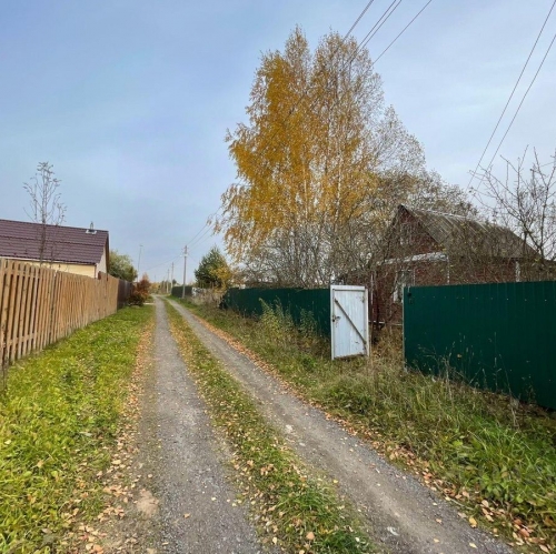 Коттедж/дом Наро-Фоминский городской округ, Калиновая улица