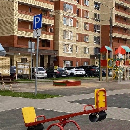 2-комн квартира Западный мкр, улица Лунная, 25к3