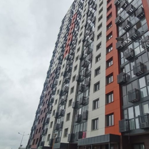 1-комн квартира Родниковая улица, 9А