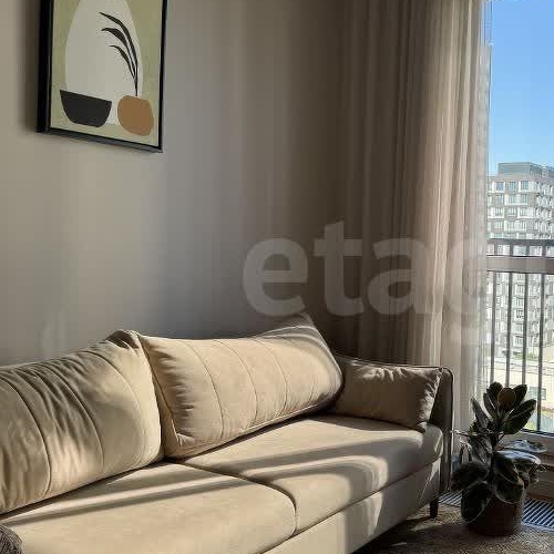 1-комн квартира Большая Филевская улица, 3к3