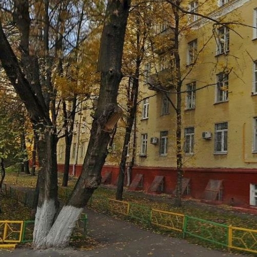 Студия Сторожевая улица, 31