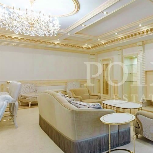 4-комн квартира переулок Хилков, 1