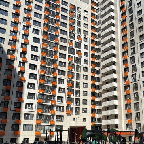 1-комн квартира 6-я Радиальная улица, 7/1к1