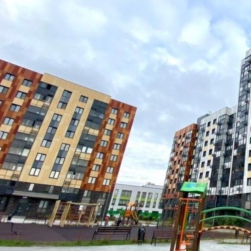 Студия улица Чароитовая, 1к5