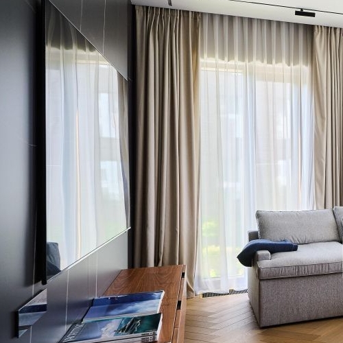 4-комн квартира Мосфильмовская улица, 1к7