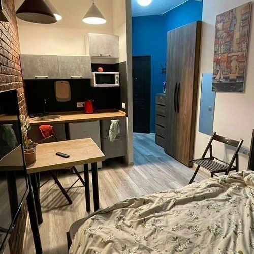 Студия Выборгская улица, 9/1