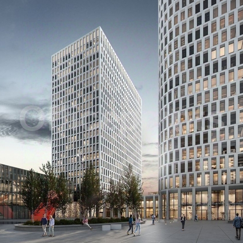 Офис улица Двинцев,  д. 3