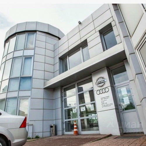 Офис ул Добролюбова,  д. 2Б,  к. 1