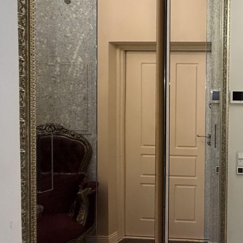 4-комн квартира улица Расплетина, 21