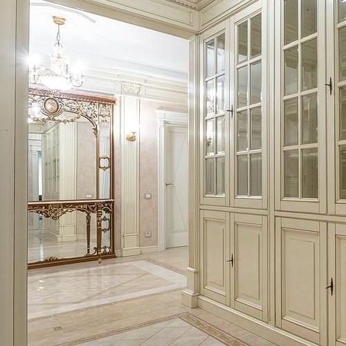 4-комн квартира Озерковская набережная, 26