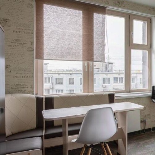 4-комн квартира улица Народного Ополчения, 3