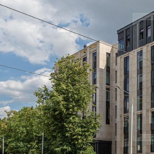 4-комн квартира Большая Андроньевская улица, 7