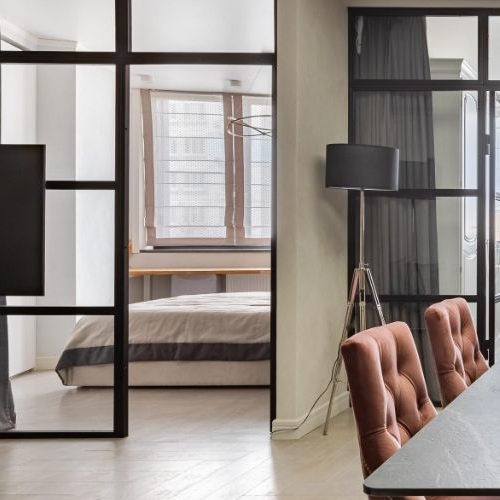 4-комн квартира Балаклавский проспект, 16