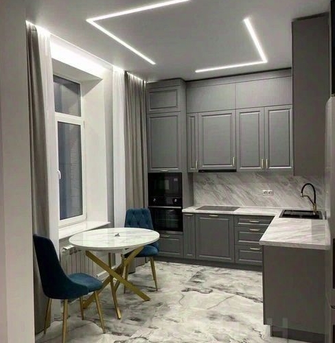 2-комн квартира Город-событие мкр, с. Лайково, 69