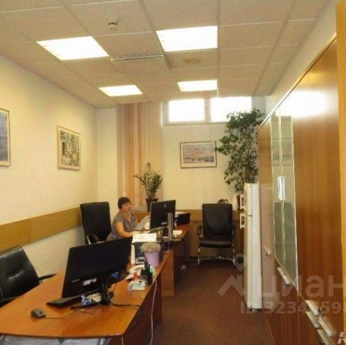 Офис Новочеремушкинская ул,  д. 71/32