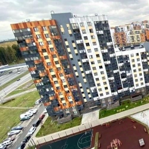 Студия улица Чароитовая, 1к5