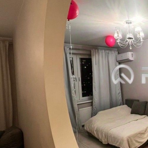 1-комн квартира Красногорск, улица Молодежная, 4