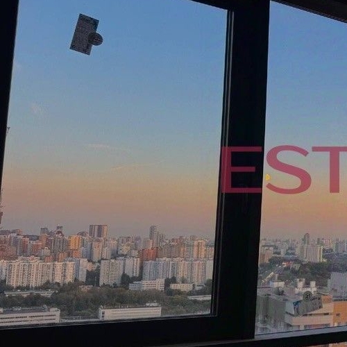 4-комн квартира улица Лобачевского, 120к1