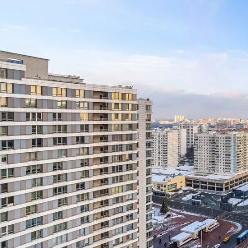 3-комн квартира Русаковская улица, 31