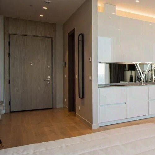 Студия 1-й Красногвардейский проезд, 22с1