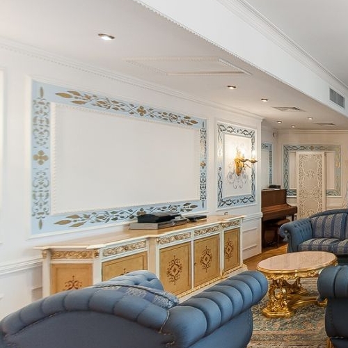 4-комн квартира улица Климашкина, 17С2