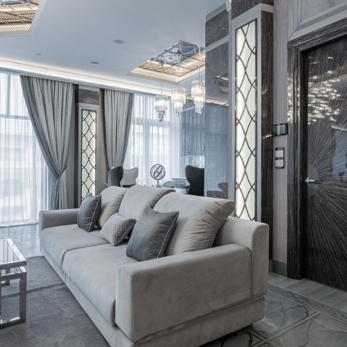 4-комн квартира улица Большая Якиманка, 15