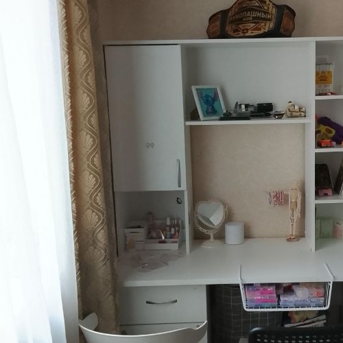 1-комн квартира Октябрьский пгт, улица Школьная, 1