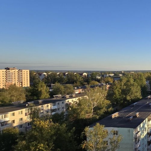 3-комн квартира Клин, Бородинский проезд, 17а