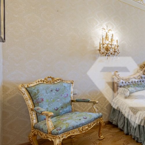 3-комн квартира переулок Хилков, 1