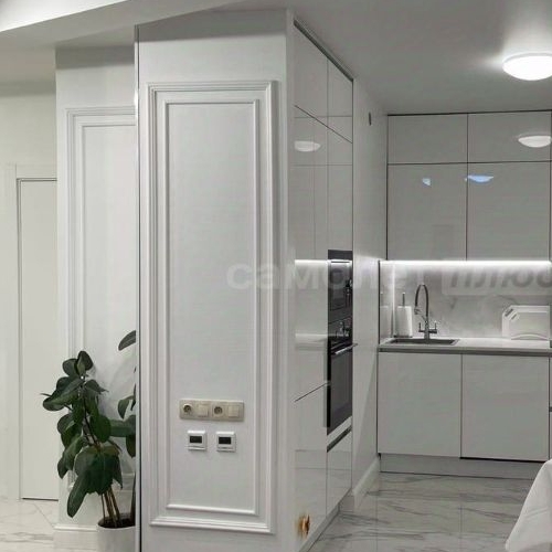 4-комн квартира Сабурово пгт, улица Парковая, 20