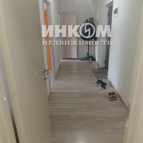 2-комн квартира пос. Мебельной Фабрики, улица Рассветная, 5