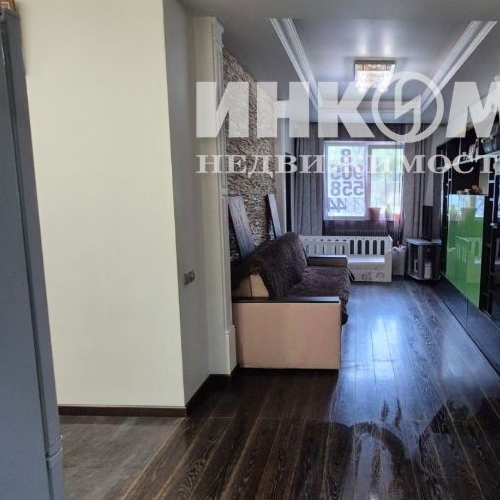 2-комн квартира пос. Дубровский, улица Турова, 12А