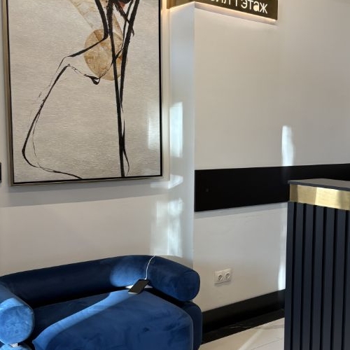 2-комн квартира проезд Ольминского, 4