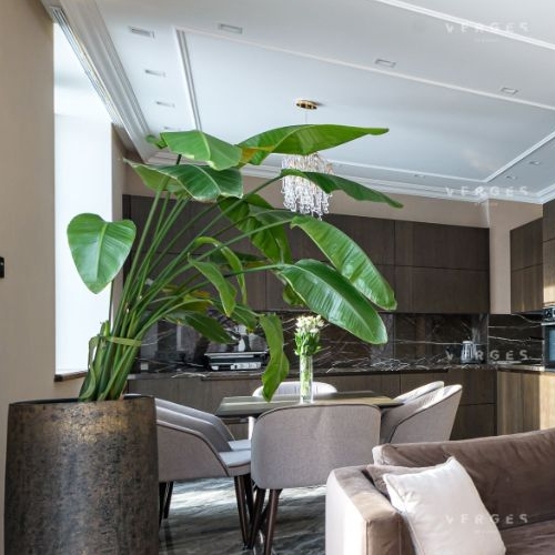 3-комн квартира Воробьевское шоссе, 4С1