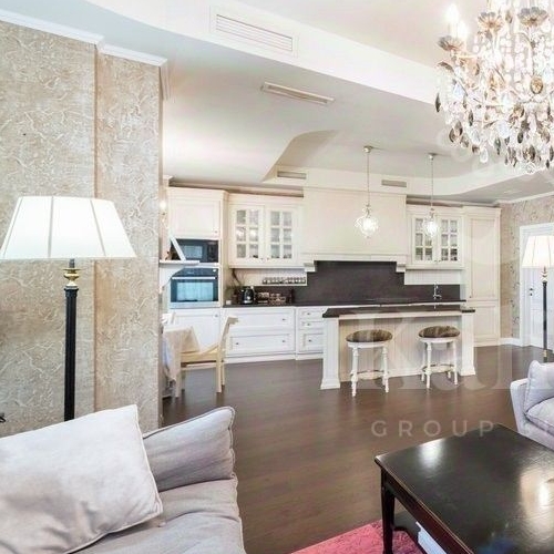 2-комн квартира улица Большая Якиманка, 22К3