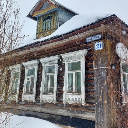 Коттедж/дом Кукишево, ул Сергея Захарова