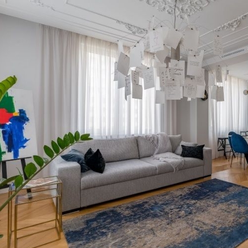 3-комн квартира Мосфильмовская улица, 88к2с7